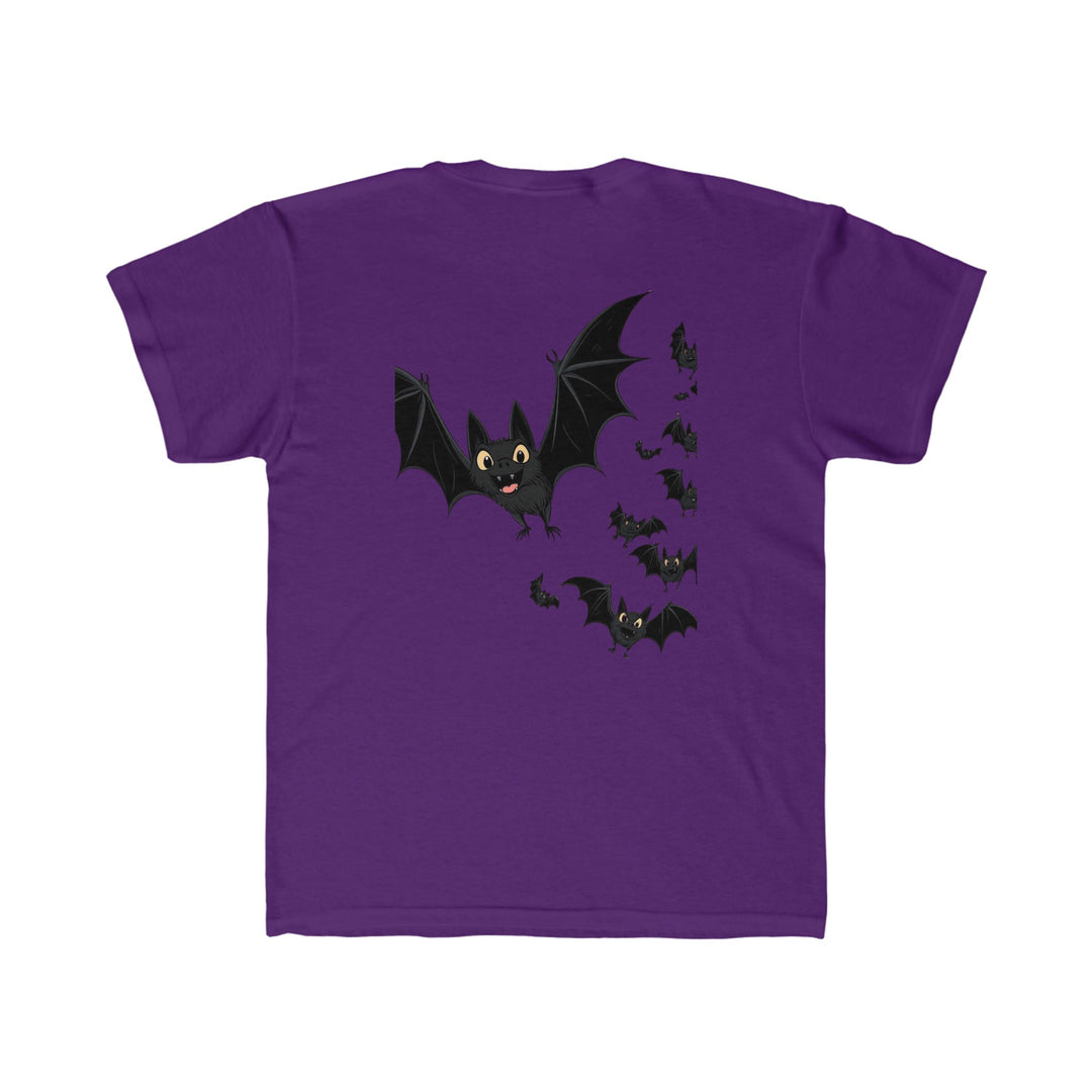 Bat-tastic Kids Regular Fit Tee