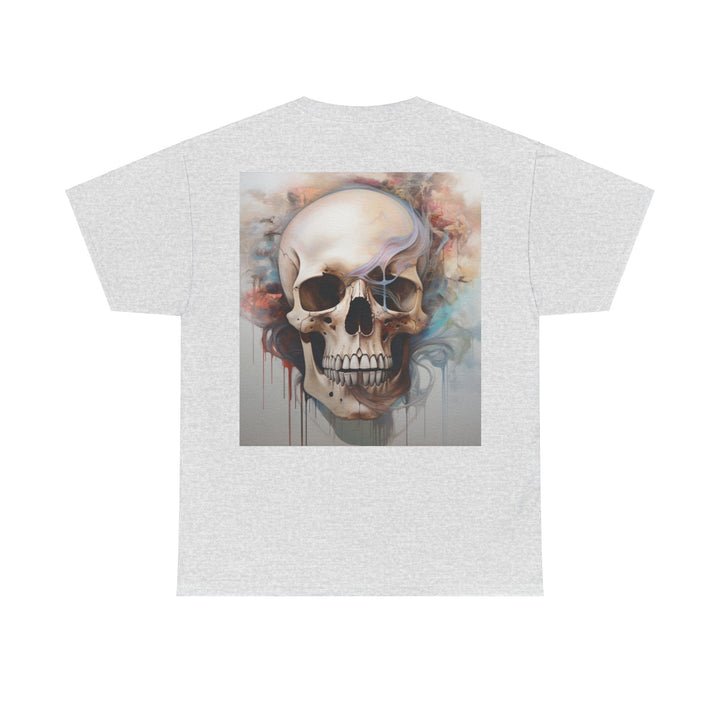Skull Unisex Heavy Cotton Tee