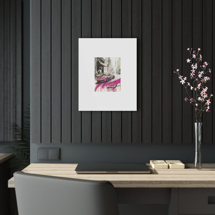 Urban Car Acrylic Prints