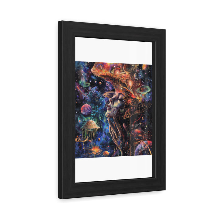 Stoner Type Art Framed Posters