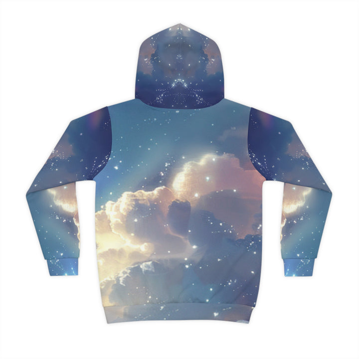 Unicorn Children's Hoodie (AOP)