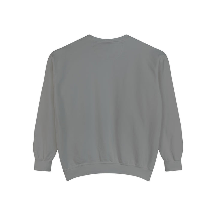 Music Inspired Unisex Garment-Dyed Sweatshirt