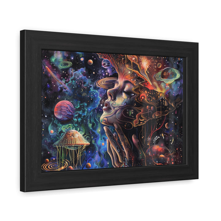 Stoner Type Art Framed Posters