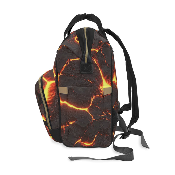 Multifunctional Diaper Backpack