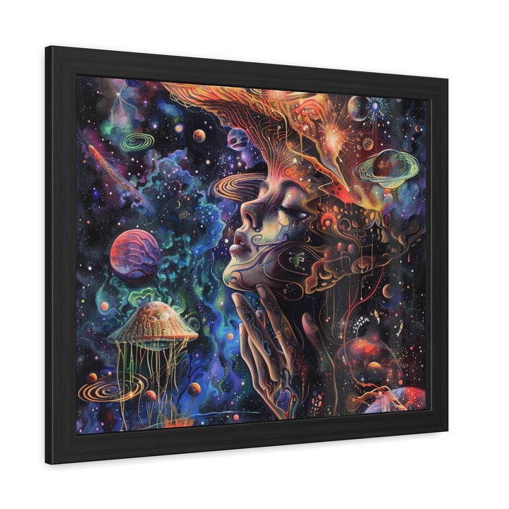 Stoner Type Art Framed Posters