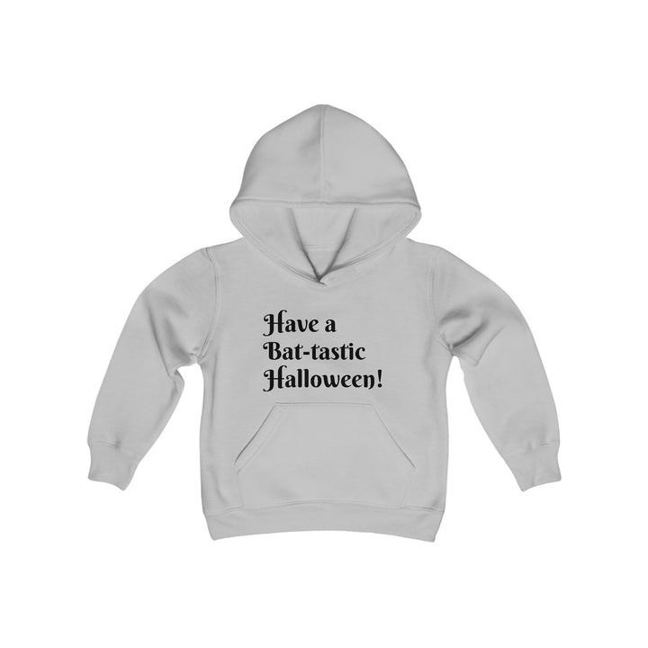 "Bat-tastic Halloween" Kids Hoodie – Tiny Terror Collection