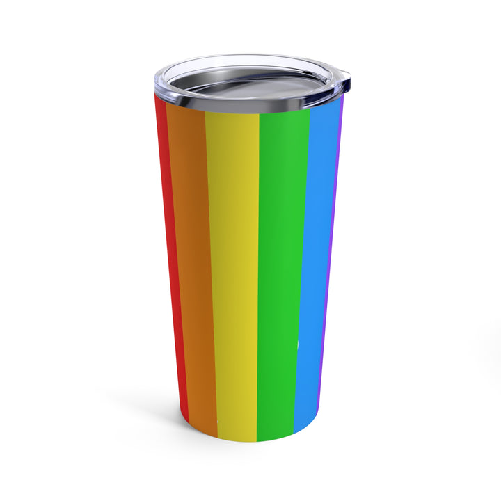 Rainbow Tumbler 20oz