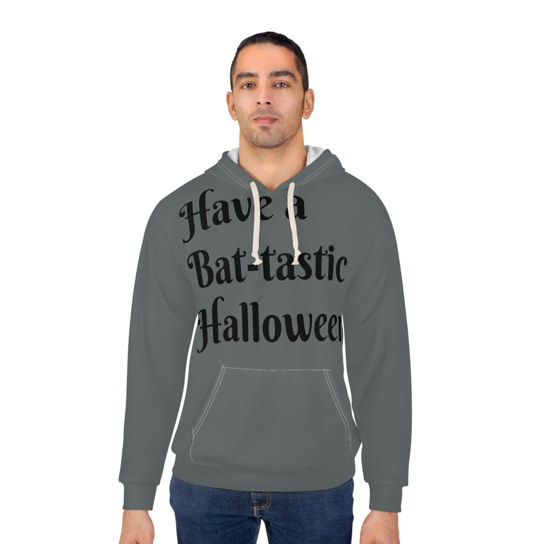 Bat-tastic Halloween Kids Hoodie – Tiny Terror Collection