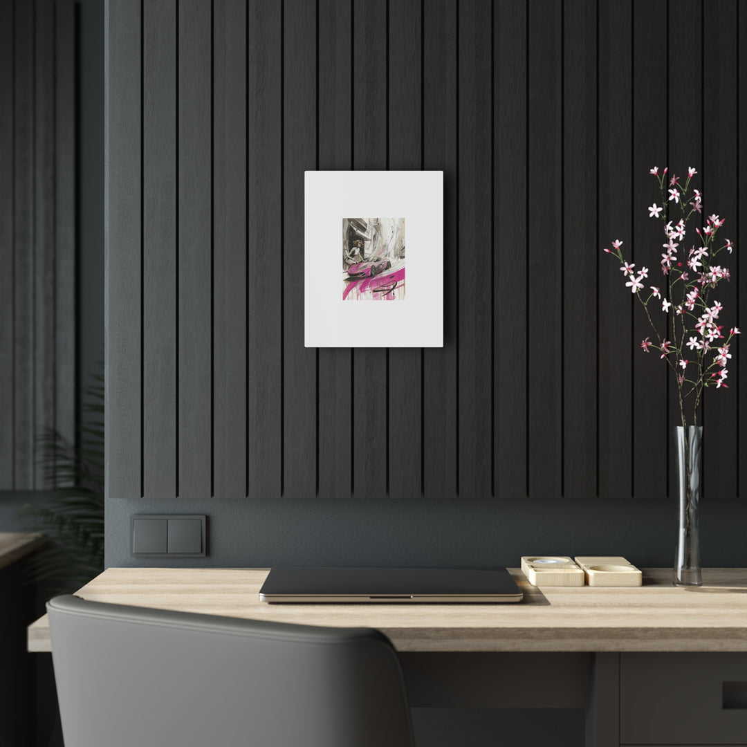 Urban Car Acrylic Prints