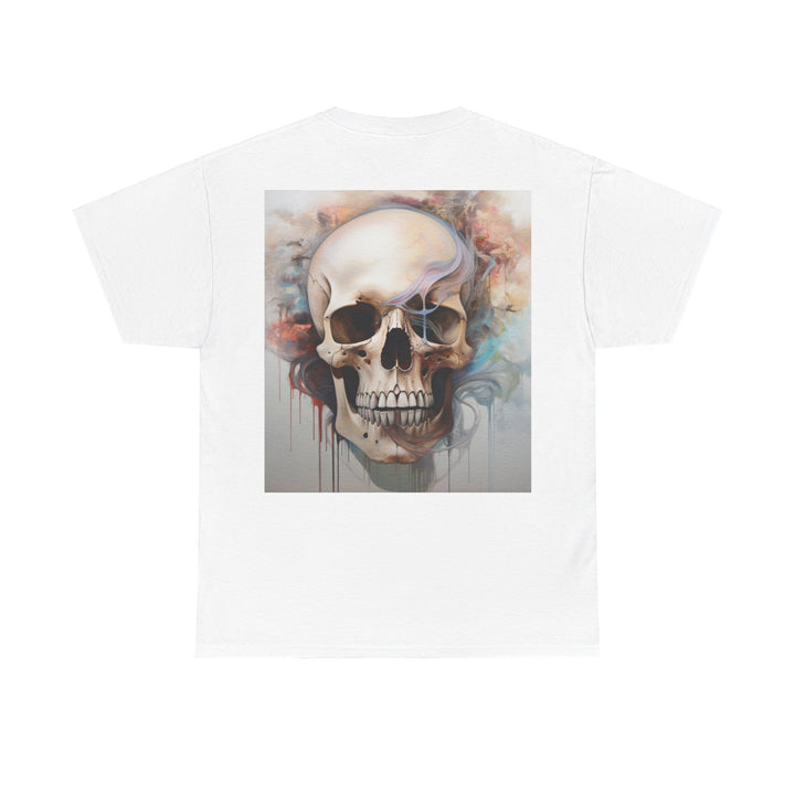Skull Unisex Heavy Cotton Tee