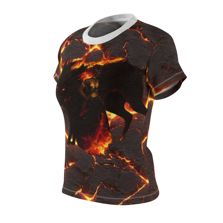Women's Cut & Sew Tee (AOP)