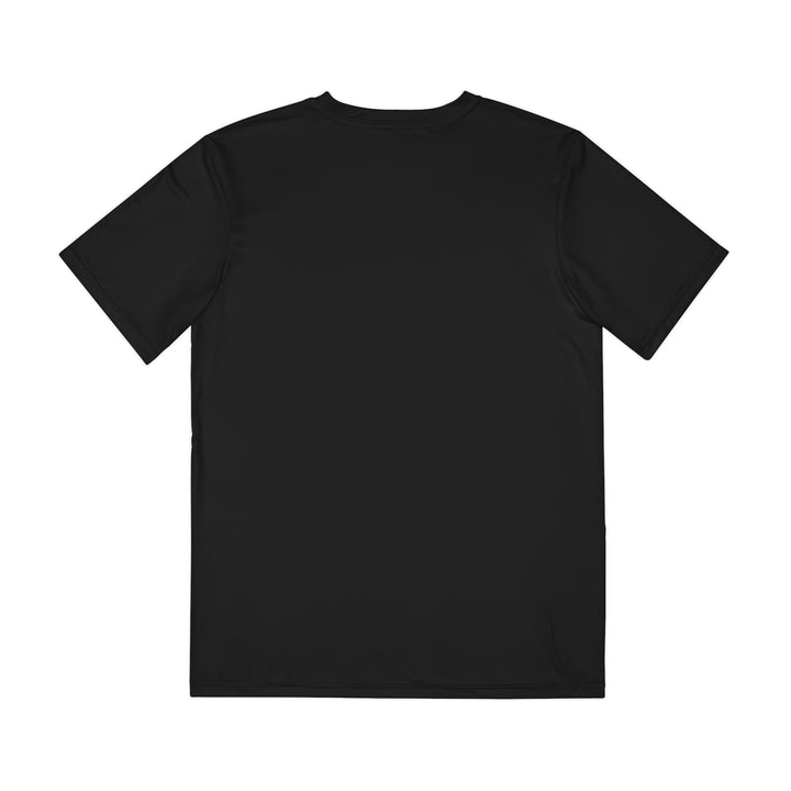 Carnal Creation Men's Polyester Tee (Black)