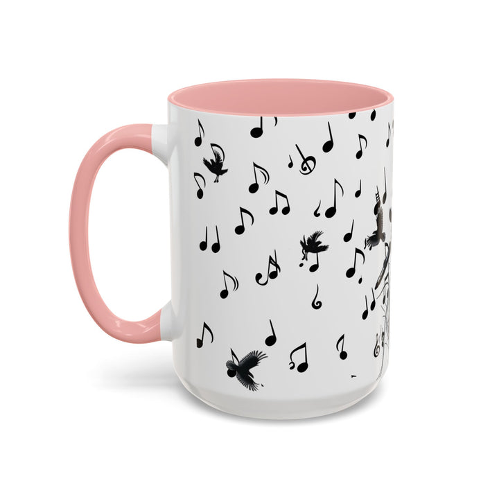 Morning Music Mug (11, 15oz)