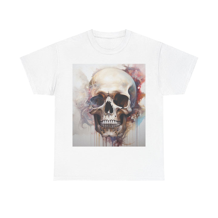Skull Unisex Heavy Cotton Tee