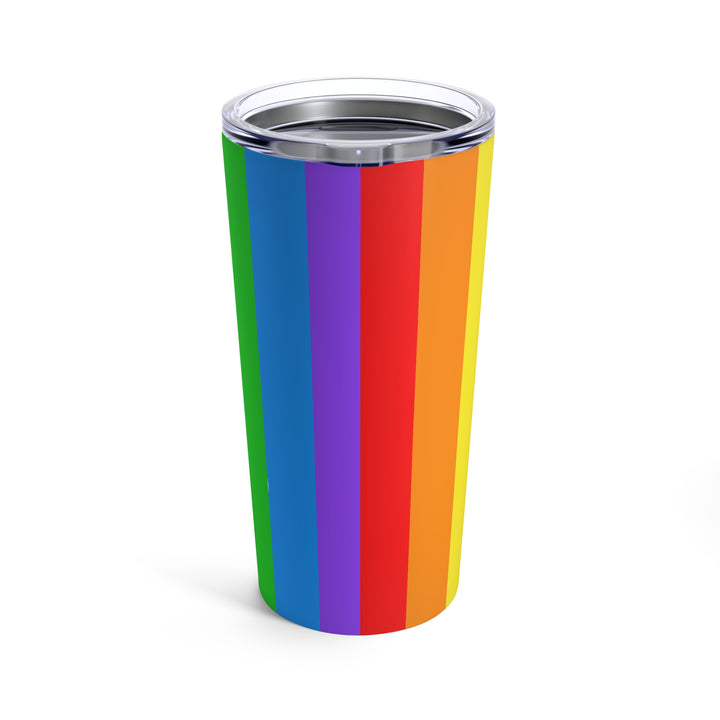 Rainbow Tumbler 20oz