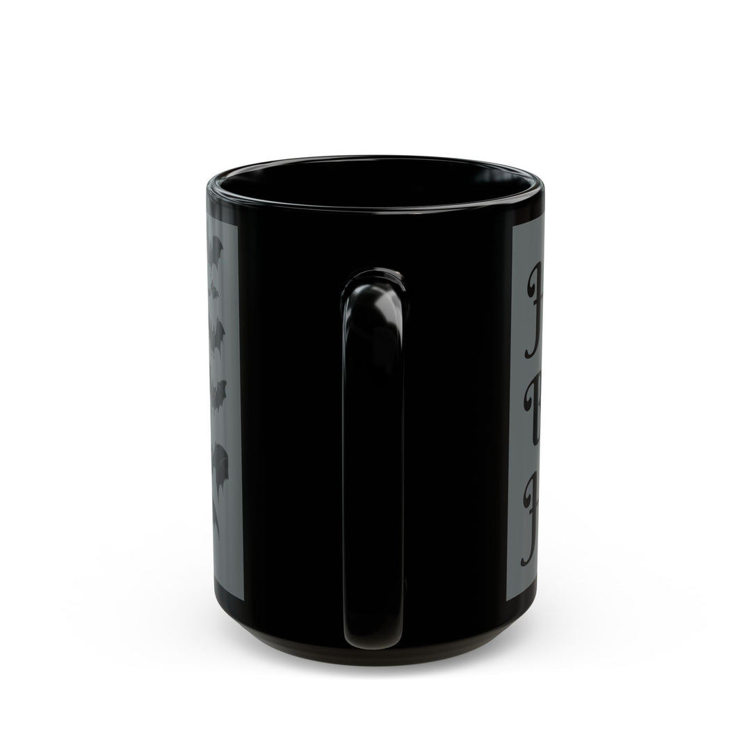 Bat-Tastic Black Mug (11oz, 15oz)