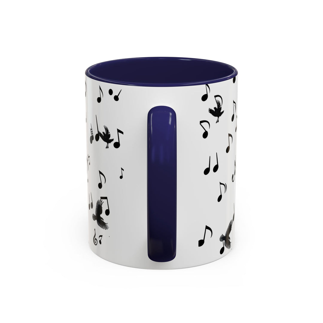 Morning Music Mug (11, 15oz)