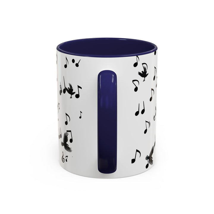 Morning Music Mug (11, 15oz)