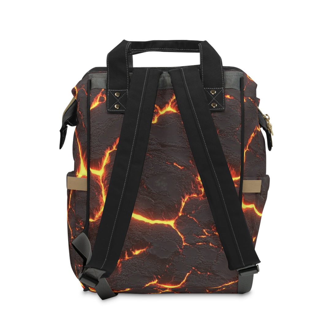 Multifunctional Diaper Backpack