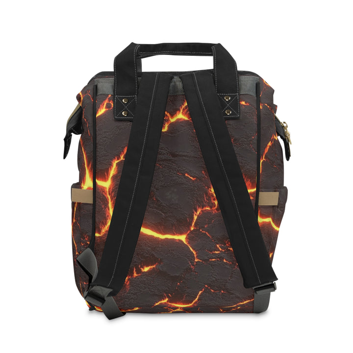 Multifunctional Diaper Backpack