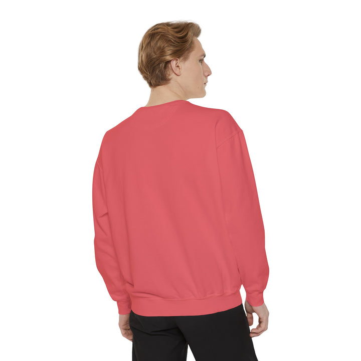Music Inspired Unisex Garment-Dyed Sweatshirt