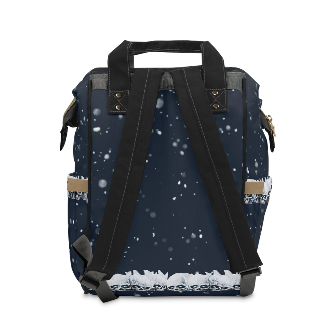 Multifunctional Diaper Backpack