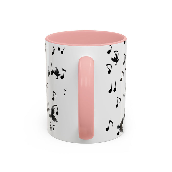 Morning Music Mug (11, 15oz)