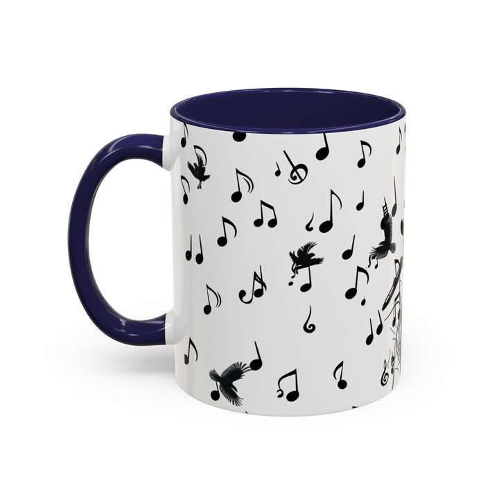 Morning Music Mug (11, 15oz)
