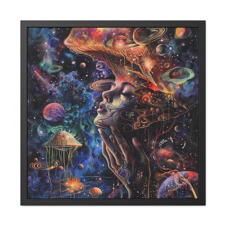 Stoner Type Art Framed Posters