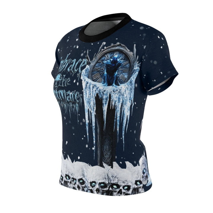 Women's Cut & Sew Tee (AOP)