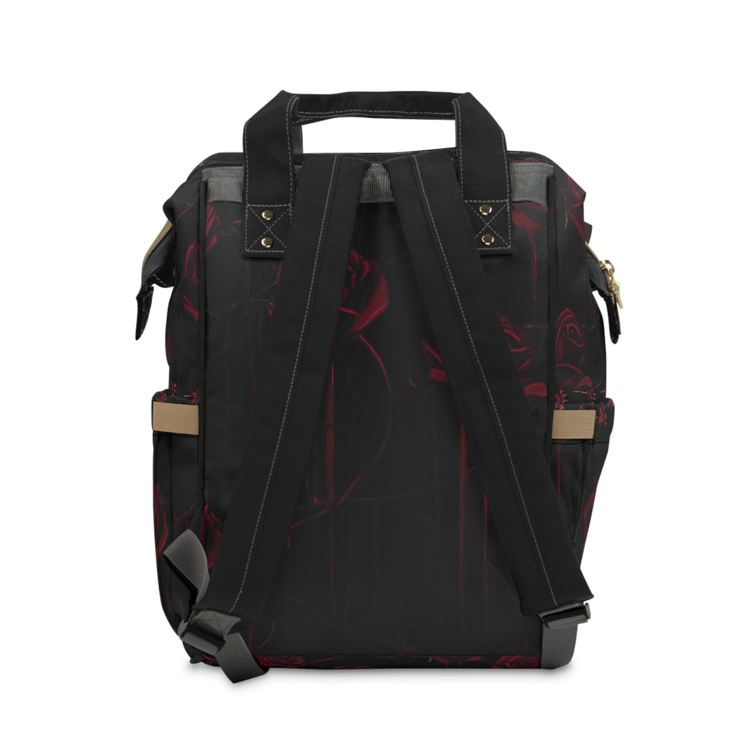 Multifunctional Diaper Backpack