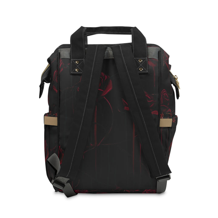Multifunctional Diaper Backpack