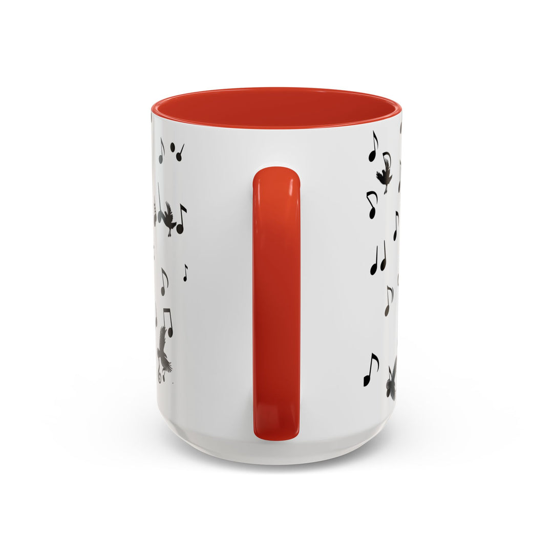 Morning Music Mug (11, 15oz)