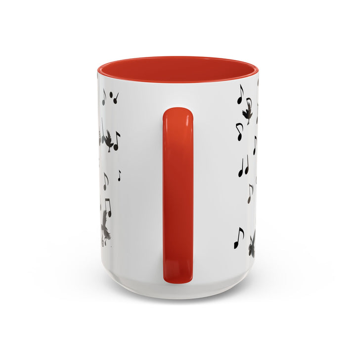 Morning Music Mug (11, 15oz)