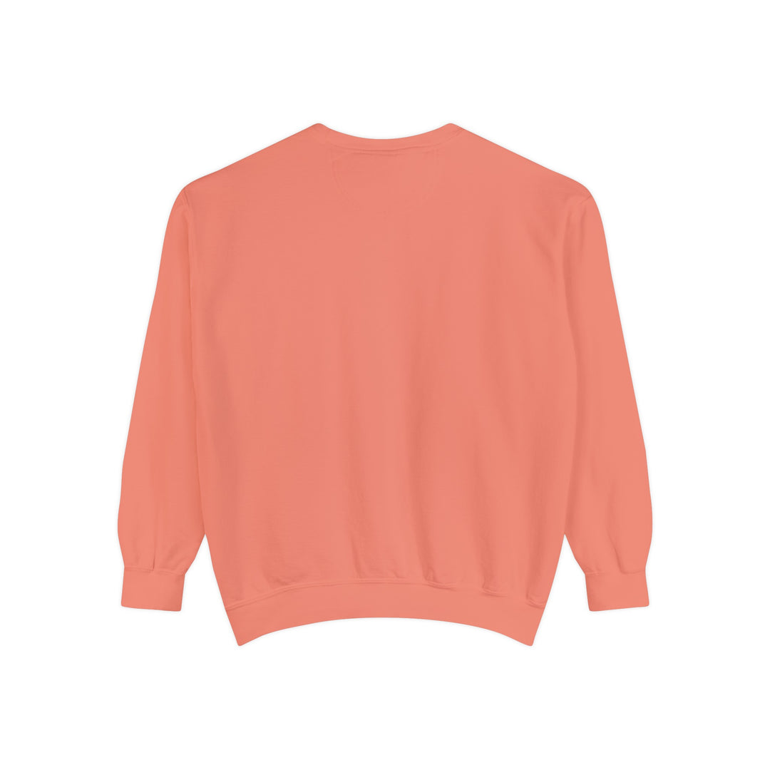 Music Inspired Unisex Garment-Dyed Sweatshirt