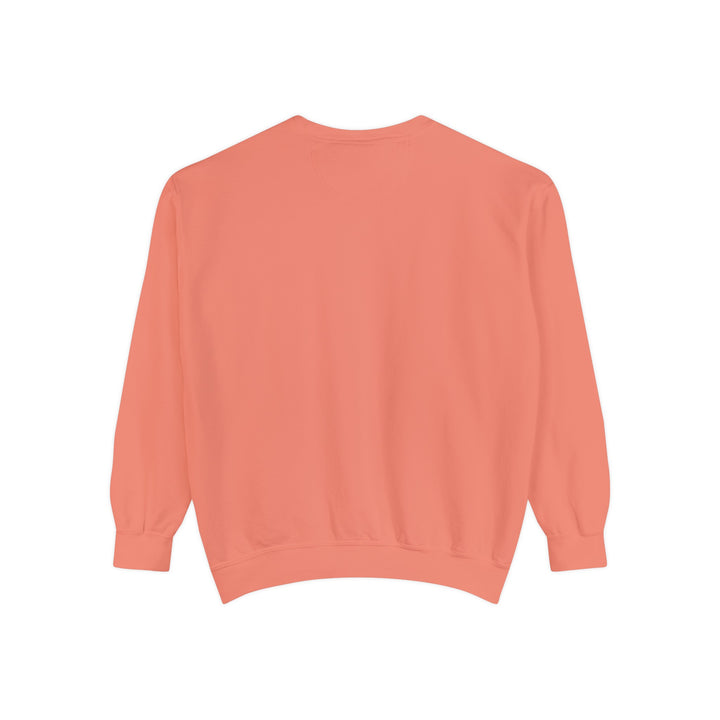 Music Inspired Unisex Garment-Dyed Sweatshirt