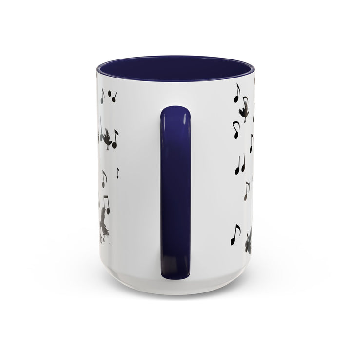 Morning Music Mug (11, 15oz)