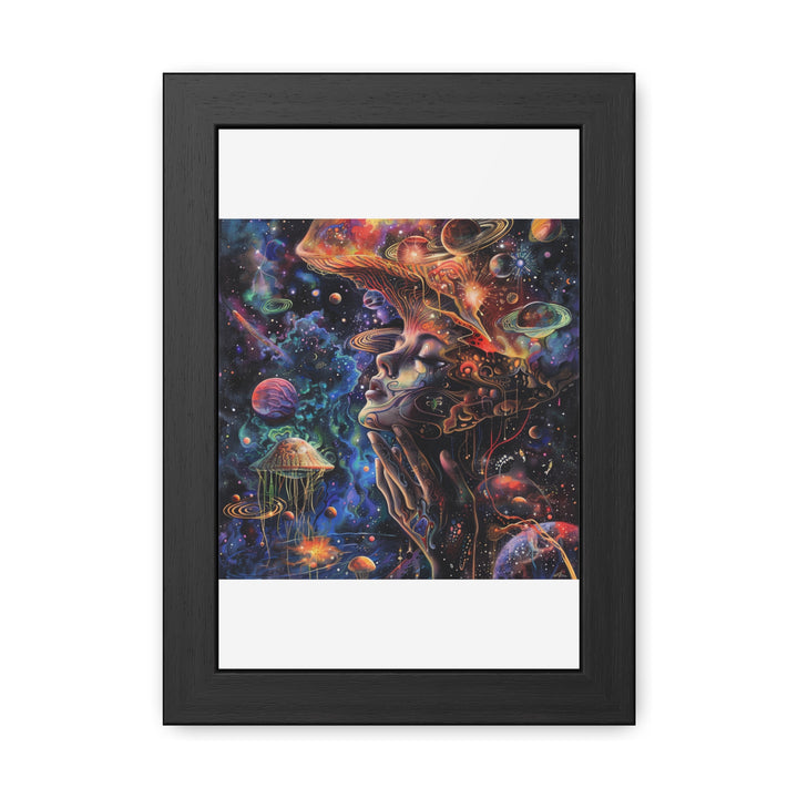 Stoner Type Art Framed Posters