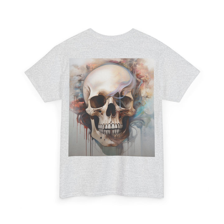Skull Unisex Heavy Cotton Tee