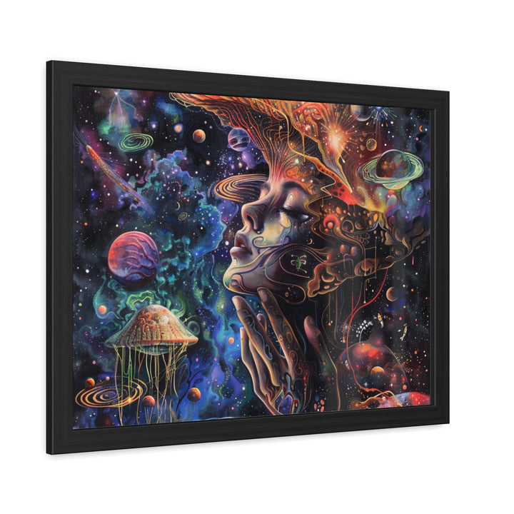 Stoner Type Art Framed Posters