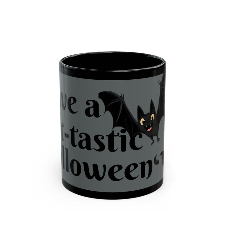 Bat-Tastic Black Mug (11oz, 15oz)