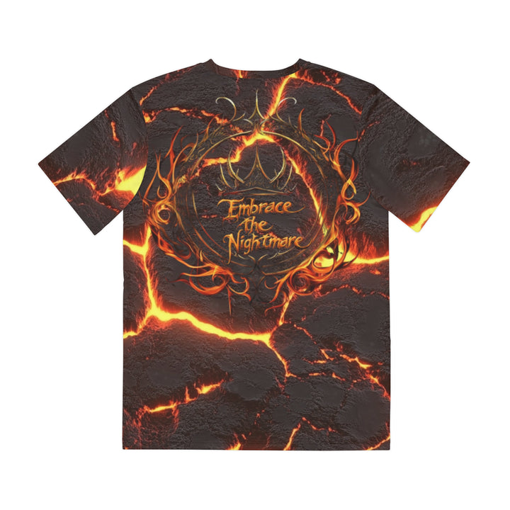 Men's Polyester Tee (AOP)