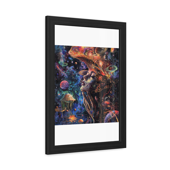Stoner Type Art Framed Posters