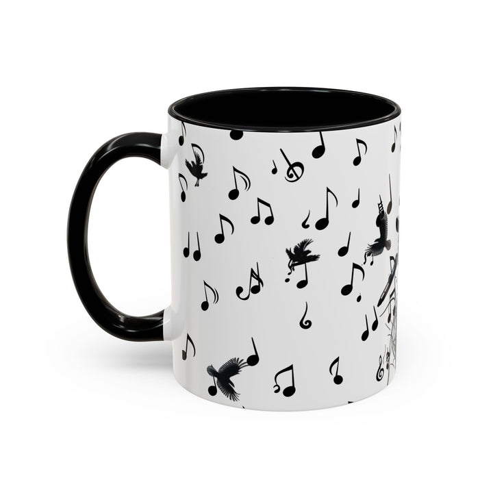 Morning Music Mug (11, 15oz)