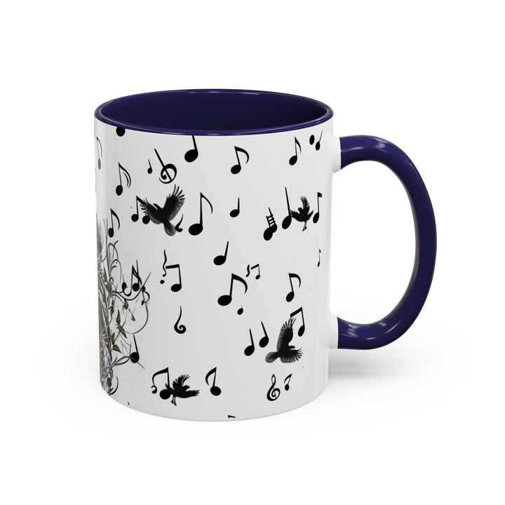 Morning Music Mug (11, 15oz)