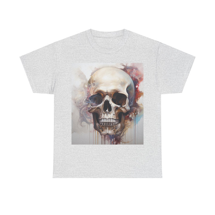 Skull Unisex Heavy Cotton Tee