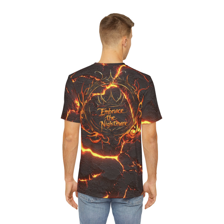 Men's Polyester Tee (AOP)