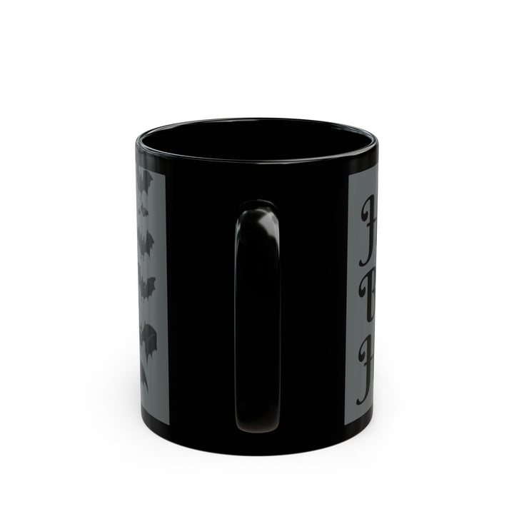Bat-Tastic Black Mug (11oz, 15oz)