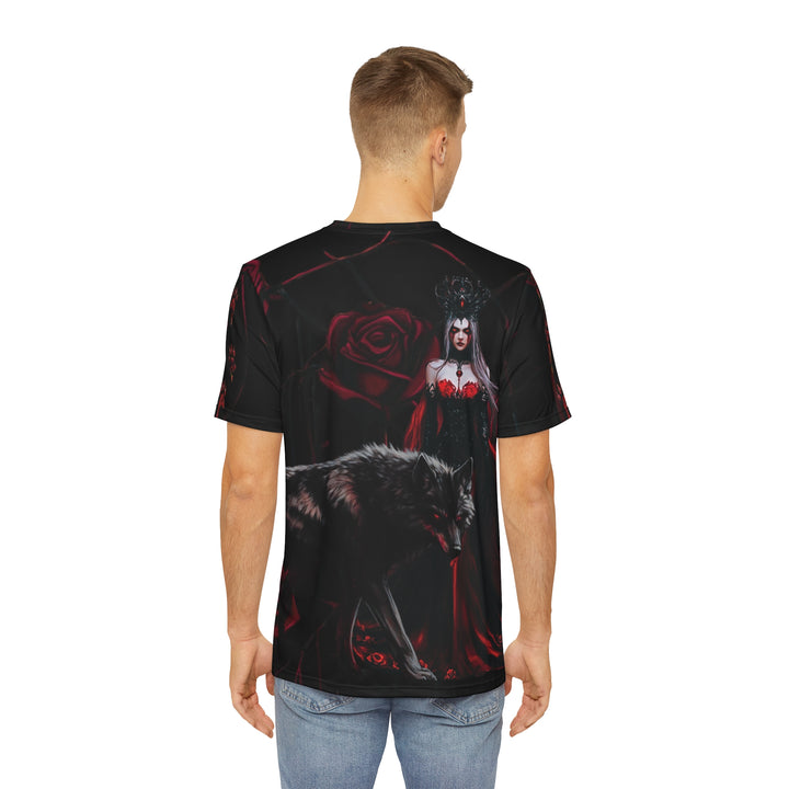 Men's Polyester Tee (AOP)