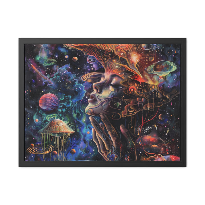 Stoner Type Art Framed Posters